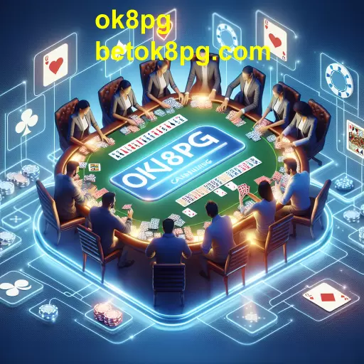 Descubra o Mundo dos Jogos de Cartas no Ok8pg