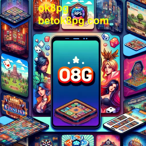 A Revolução dos Jogos Móveis: Entretenimento em Suas Mãos