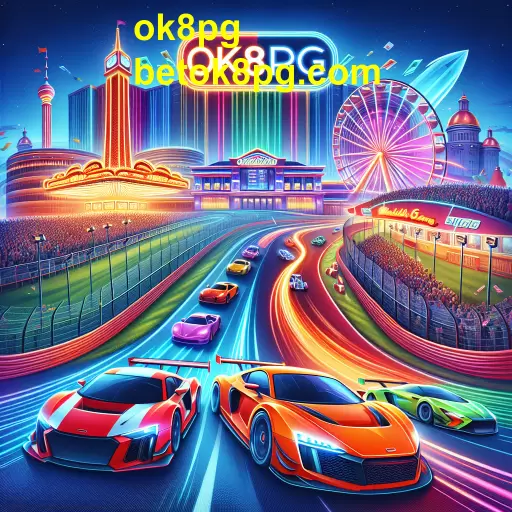 A Adrenalina dos Jogos de Corrida no ok8pg